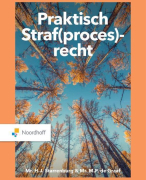 Praktisch Straf (proces) Recht - Praktisch Strafrecht: Flashcards 2023 - 2024