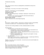 Samenvatting aardrijkskunde 3 vwo thema water