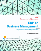 ERP en business management Samenvatting 