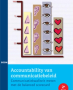 Accountability van communicatiebeleid Samenvatting 