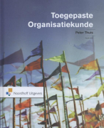Toegepaste organisatiekunde Samenvatting 