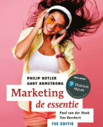 Marketing de Essentie 60 oefenvragen 2023 - 2024 (Test je kennis voor het tentamen)