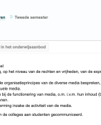 KU Leuven: Mediarecht