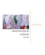 Medicijnen en veiligheid