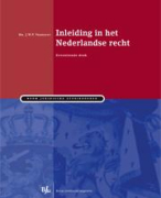 Inleiding in het Nederlandse recht Samenvatting 