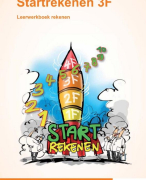 Startrekenen  3F Leerwerkboek Samenvatting 