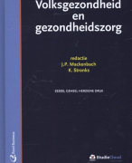 Volksgezondheid en gezondheidszorg Samenvatting 