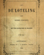 De Loteling - Hendrik Conscience voor Examencommissie Nederlands Mondeling