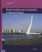 Boekhouding van industriële ondernemingen Samenvatting 