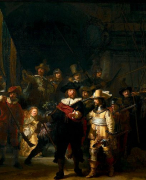 Scriptie Rembrandt van Rijn