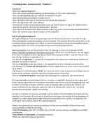 Inleiding staats- en bestuursrecht - alle onderwijsgroepen