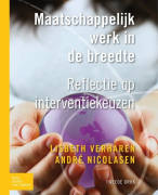Maatschappelijk werk in de breedte Samenvatting 