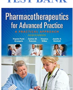Pharmacotherapeutics For Advanced Practice 4th Edition