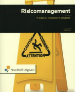 Risicomanagement Samenvatting 