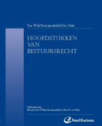 Hoofdstukken van bestuursrecht Samenvatting 