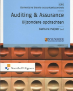 Auditing en assurance Bijzondere opdrachten Samenvatting 