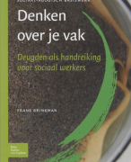 Denken over je vak Samenvatting 