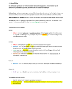 Geschiedenis Samenvatting Tijdvak 7