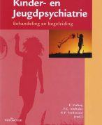 Kinder- en jeugdpsychiatrie Samenvatting 
