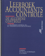 Leerboek accountantscontrole de algemene controle Samenvatting 