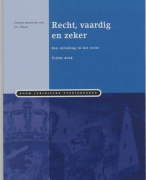 Recht, vaardig en zeker Samenvatting 