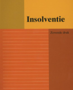 Insolventie Samenvatting 