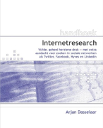 Handboek Internetresearch Samenvatting 