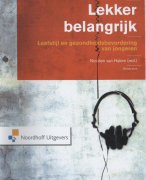 Gezondheidsgedrag van jongeren