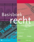 Basisboek recht Bronnenboek Samenvatting 