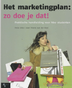 Het marketingplan : zo doe je dat ! Samenvatting 