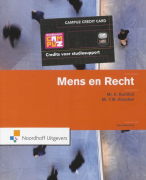 Mens en recht Samenvatting 