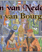 Antwoordblad Canonpad Maria van Bourgondië