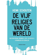 Vijf Religies van de Wereld: Basisbegrippen over de religies voor de PABO 2023