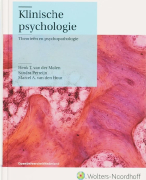 Klinische psychologie Samenvatting