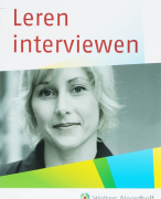 Leren interviewen Samenvatting 