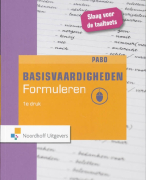 Basisvaardigheden formuleren Samenvatting 