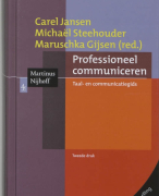 Professioneel communiceren Samenvatting 