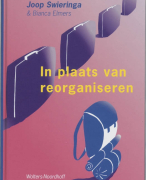 In plaats van reorganiseren Samenvatting