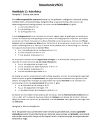 Systematische Natuurkunde vwo 6 samenvatting H11 Astrofysica 