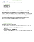 Samenvatting Wetgeving Accounting Administration 