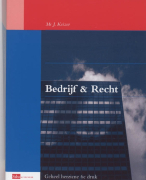 Bedrijf en Recht Samenvatting 