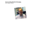 Samenvatting Beleid in Beweging