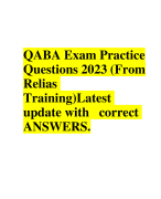 2023 OMVIC CHAPTER 1-18/ 58 QUESTIONS AND CORRECT WITH RATIONALS A SCORE
