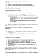 Toegepaste organisatiekunde Peter Thuis