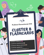 Flashcards KVS cluster B