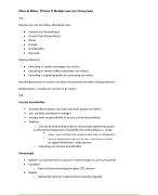 Mens en Milieu( Thema 7 ) Biologie voor jou 2 Havo/vwo