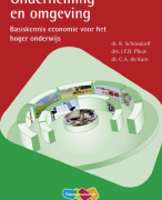 Onderneming en omgeving Handboek Samenvatting 