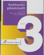 Boekhouden geboekstaafd 3 Samenvatting 