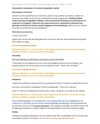 Historische Context Verlichting - De Verlichting in Theorie en Praktijk - complete samenvatting 