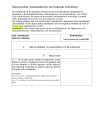 Natuuronderwijs inzichtelijk